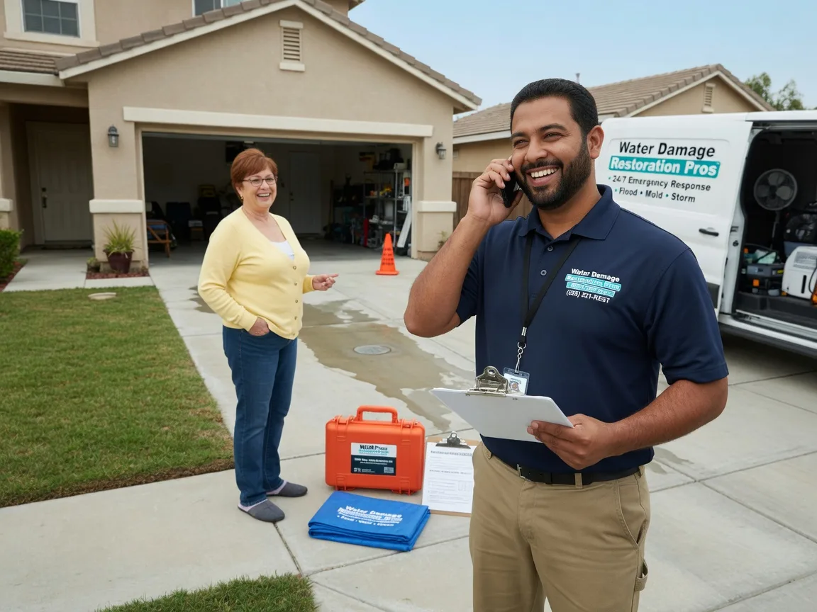 Water Damage Restoration Morton, MN FAQs